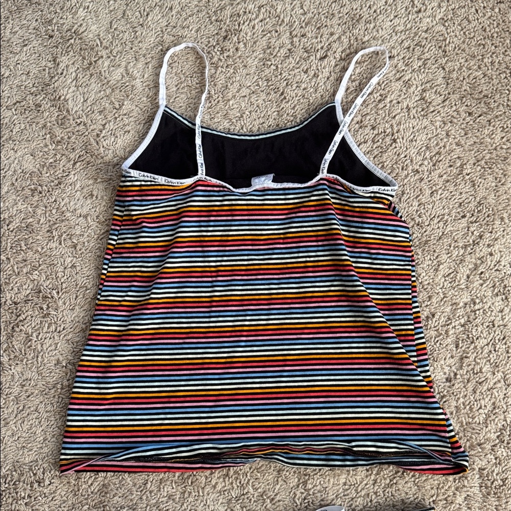🌈 Calvin Klein Pajama Set - Picture 4 of 9